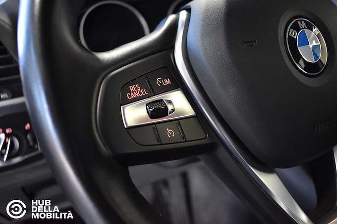 BMW X3 xDrive20d 48V Business Advantage